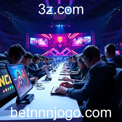 A Revolução dos eSports em 2025