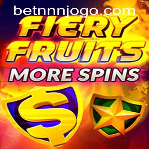 FieryFruitsMoreSpins: A Thrilling New Slot Adventure